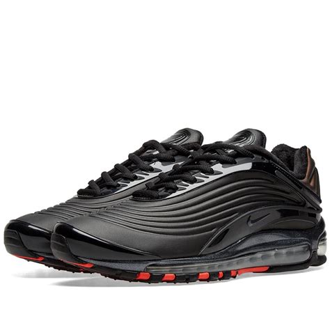 nike air max deluxe se rot schwarz preisvergleich|Nike Air Max Deluxe SE schwarz AT8692.